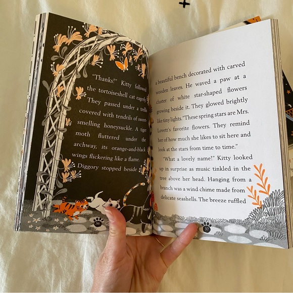 Kitty Adventure Book Series - Picture 2 of 6